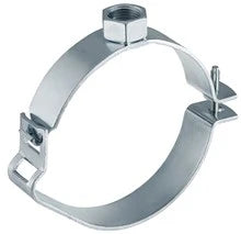 Geberit PE galva collier avec manchon 1/2 x 63 mm