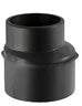 Geberit PE Silent-DB20 réduction excentrique 63 x 56 mm