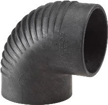 Geberit PE Silent-DB20 coude 88° 63 x 63 mm