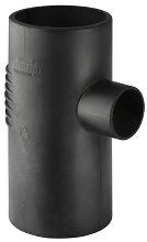 Geberit PE Silent-DB20 té 88° 90 x 90 x 90 mm