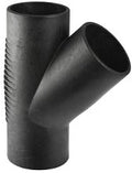Geberit PE Silent-DB20 té 45° 63 x 63 x 63 mm