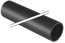 Geberit PE Silent-DB20 tuyau 63 x 3,2 mm (longueur 3m) - prix par mètre