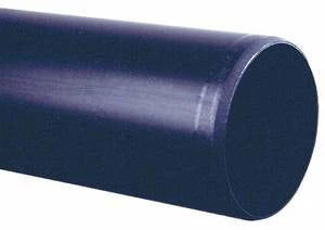 Wavin Wafix PP tuyau 160 x 4,9 mm (longueur 5m) - noir - prix par mètre