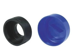 Wavin PE manchon de raccordement 50 x 46 mm