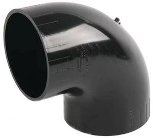 Wavin PE coude 90° 110 x 110 mm