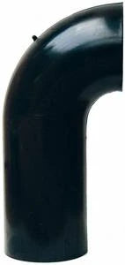 Wavin PE coude 90° 50 x 50 mm (modèle long)