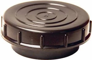 Wavin PE Fermeture regard court 110 mm