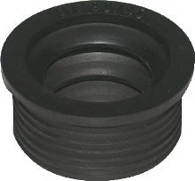 DBJ PVC à coller réduction caoutchouc MF 50 x 32 mm