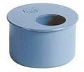 Nicoll PVC à coller réduction excentrique MF 110 x 75 mm