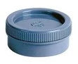 Nicoll PVC à coller bouchon avec couvercle à visser M 40 mm