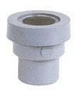 Nicoll PVC à coller manchon avec joint à lèvres MF 32 x 32 mm