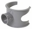Nicoll PVC à coller selle 80-75 x 50 mm