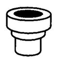 PIECE D'ECOULEMENT NICOLL 50 X 40 MM pvc pour urinoir