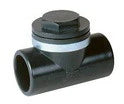 Nicoll PVC Pression clapet anti-retour MM 40 x 40 mm