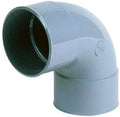 Nicoll PVC à coller coude 90° FF 90 x 90 mm