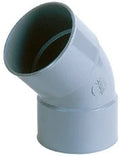 Nicoll PVC à coller coude 45° FF 40 x 40 mm