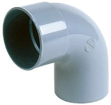 Nicoll PVC à coller coude 90° MF 110 x 110 mm