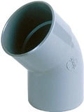 Nicoll PVC à coller coude 45° MF 63 x 63 mm