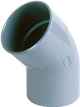 Nicoll PVC à coller coude 45° MF 63 x 63 mm