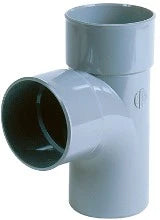 Nicoll PVC à coller té 87° MFF 40 x 40 x 40 mm