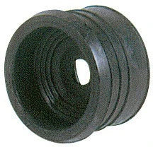 Nicoll PVC caoutchouc de transition 50 x 40 mm