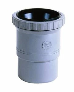 MANCHON DE DILATATION NICOLL 63 M X 63 F mm pvc vertical a joint