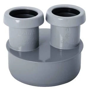 Airfit PP réduction concentrique MF 110 x 40 x 40 mm