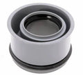 Airfit réduction concentrique 160 M X 125 F MM PP