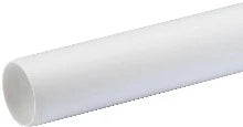 Wavin Wafix PP tuyau 40 x 3,0 mm (longueur 4m) - blanc - prix par mètre