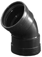 Wavin Wafix PP coude 45° FF 50 x 50 mm