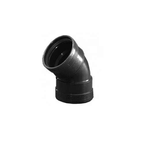 Wavin Wafix PP coude 45° FF 32 x 32 mm