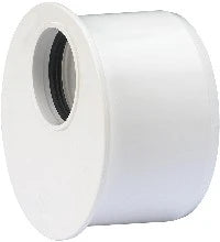 Wavin Wafix PP blanc réduction MF 50 x 40 mm
