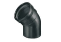 Wavin Wafix PP coude 45° MF 50 x 50 mm