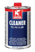 Griffon nettoyant et dégraissant pour PVC,PVC-C & ABS