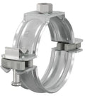 Flamco BSK collier de fixation 125MM X M 10 pour tuyau plastique