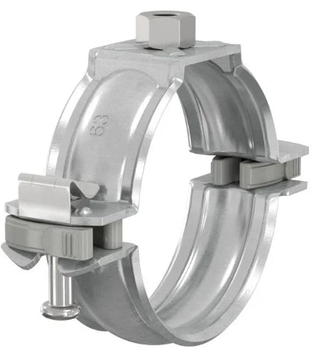 Flamco BSK collier de fixation 200MM X M 10 pour tuyau plastique