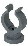COLLIER LYRE NICOLL CO 75 MM gris
