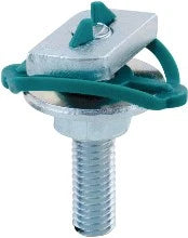 Walraven Rapidrail boulon tête marteau M8 x 25 mm pour rail WMO 1-2-15-30
