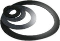 DBJ caoutchouc joint pour bride PN10-16 DN100 - 162 x 115 x 3 mm