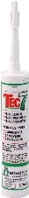 Novatech TEC7 kit d'étanchéité & colle 310 ml - blanc