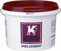 Griffon ciment rapide 6 kg - seau - prix per seau