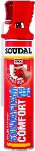 Soudal Soudafoam X-tra PU mousse 600 ml - refermable