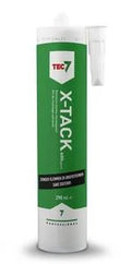 Novatech TEC7 X-Tack7 kit pour étacher & coller 290 ml - blanc