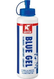 Griffon Blue Gel lubrifiant 250 ml - bouteille souple - convient pour eau potable