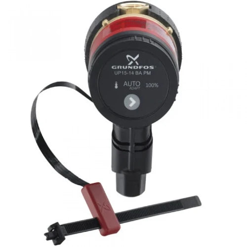 Grundfos Comfort circulateur sanitaire 15-14 BXA PM - 1x230V - 110 mm - auto adapt