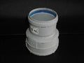 Burgerhout Flexline raccord (flex-manchon) 80 mm (en haut)