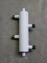 MMT EBZ80-J bouteille casse-pression 4/4 - débit 1,5 m3/h - puissance 10-35 kW