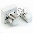 Comap 6803C tête thermostatique avec sonde à distance - capillaire 2 m