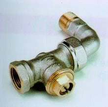 Comap 809GCB robinet thermostatique 1/2 modèle droit monotube - avec coude (ex809205)