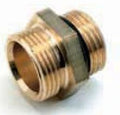 Comap 9810 nipple 1/2 X M22 nickelé